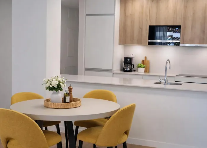 Noctua 036 Playa 2 Διαμέρισμα *