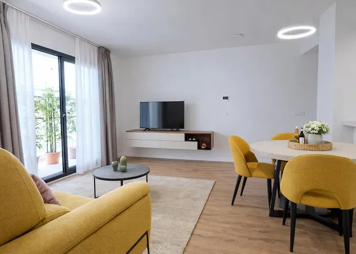 Noctua 036 Playa 2 דירה *