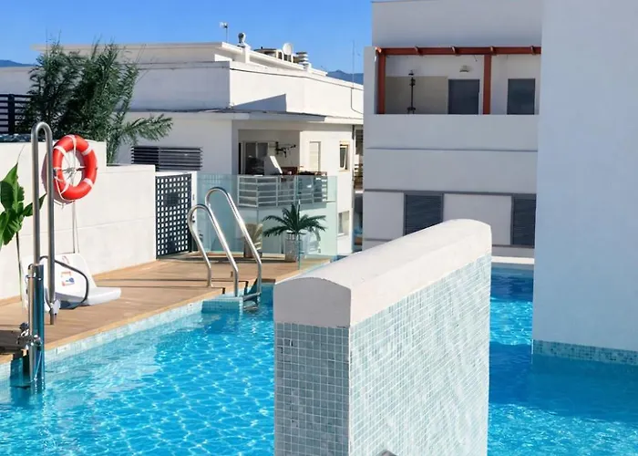 Noctua 036 Playa 2 Lägenhet *